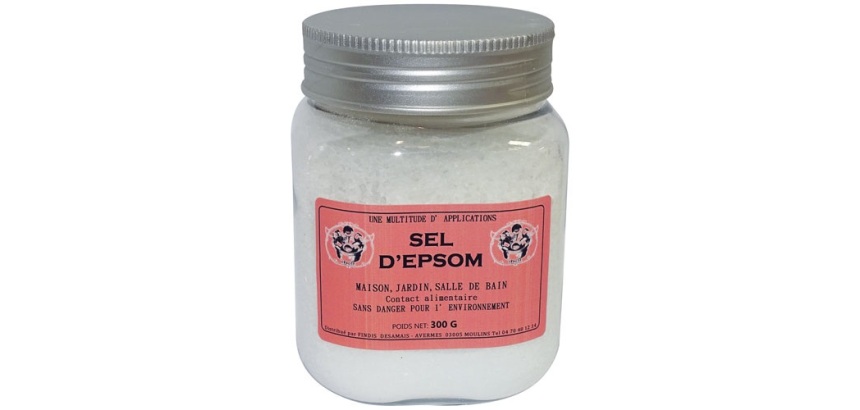 Sel d'Epsom - 300 g