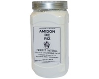 Amidon de riz - 500 g