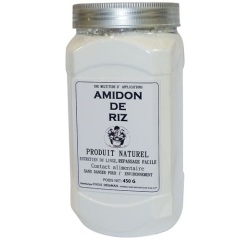 Amidon de riz - 500 g