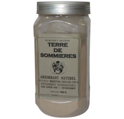 Terre de sommières - 600 g