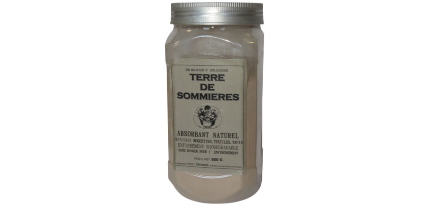 Terre de Sommières 600 g