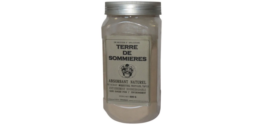 Terre de sommières - 600 g