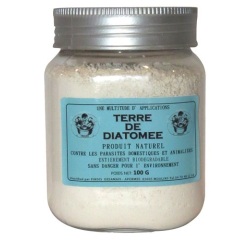 Terre de diatomée - 100 g