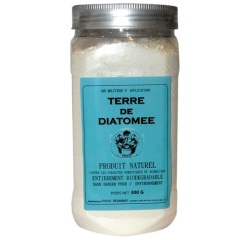 Terre de diatomée - 300 g