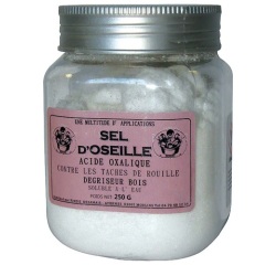 Sel d'Oseille - 250 g