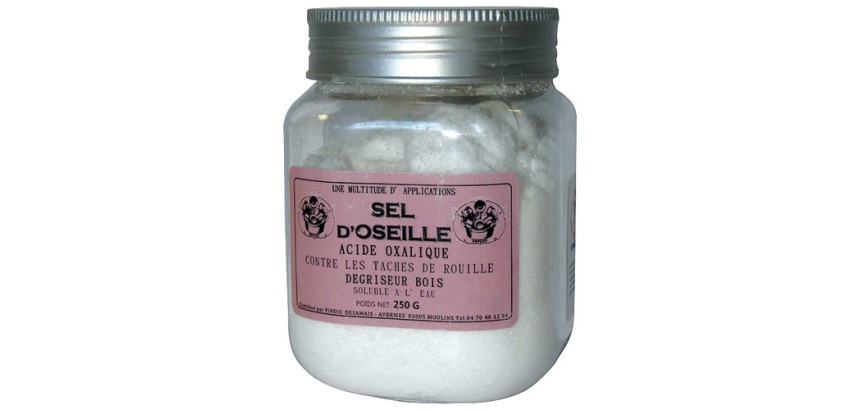 Sel d'Oseille - 250 g