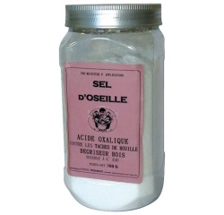 Sel d'Oseille - 700 g