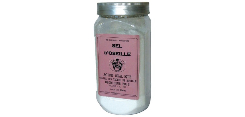 Sel d'Oseille - 700 g