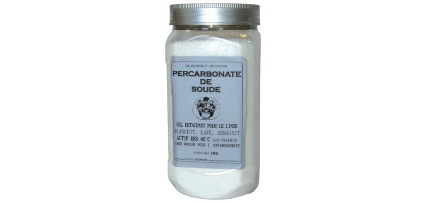 Percarbonate de soude - 1 kg