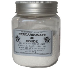 Percarbonate de soude - 250 g