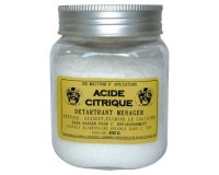 Acide citrique - 300 g