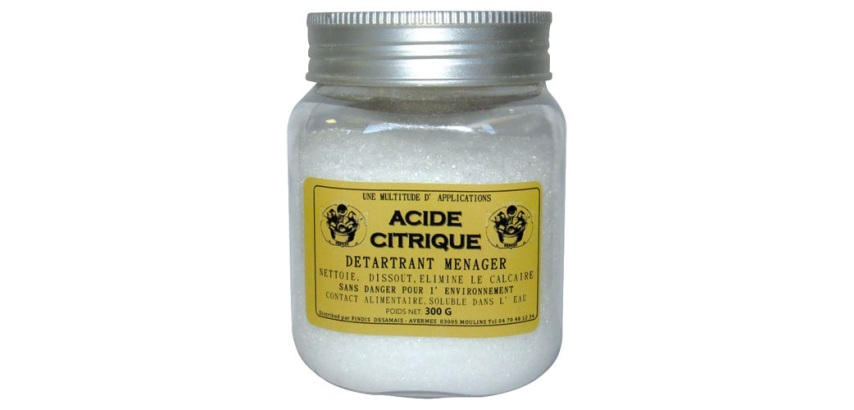 Acide citrique 300 g
