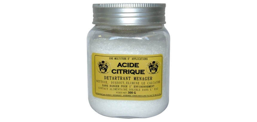 Acide citrique - 300 g