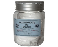 Bicarbonate de soude alimentaire - 250 g