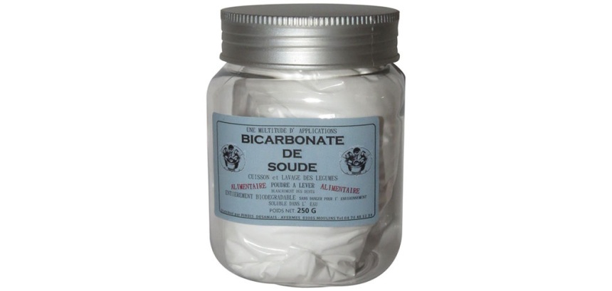 Bicarbonate de soude alimentaire - 250 g
