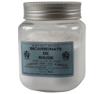 Bicarbonate de soude alimentaire - 250 g