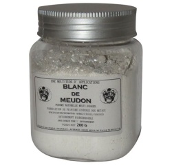 Blanc de Meudon - 200 g