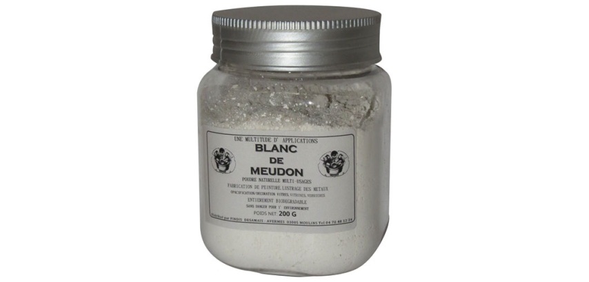 Blanc de Meudon - 200 g