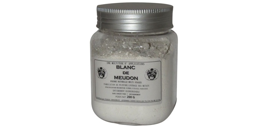 Blanc de Meudon - 200 g