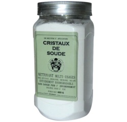 Cristaux de soude - 600 g