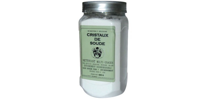 Cristaux de soude 600 g