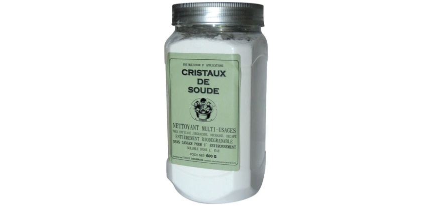 Cristaux de soude - 600 g