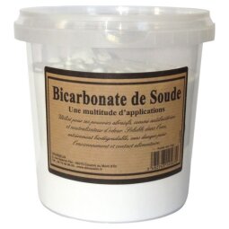 Bicarbonate de sodium Dousselin - Seau de 1 kg