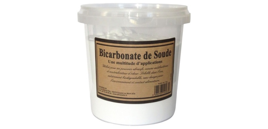 Bicarbonate de sodium Dousselin - Seau de 1 kg
