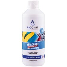 Détachant concentré tous supports Biocime - Bidon de 500 ml