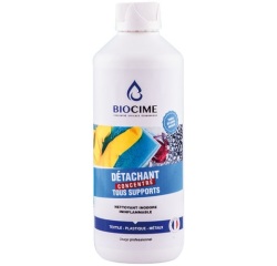 Détachant concentré tous supports - 500 mL