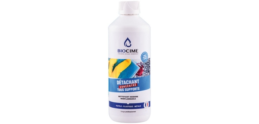 Détachant concentré 500 ml - Tous supports
