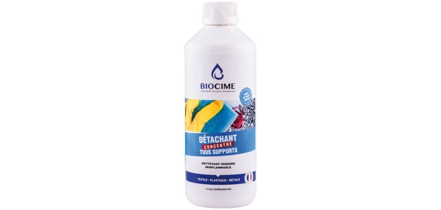 Détachant concentré tous supports - 500 mL