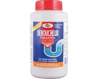 Déboucheur paillettes 750 g