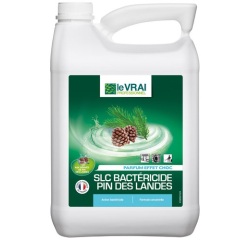 Surodorant désinfectant -  SLC Bactéricide Pin des Landes - 5 L
