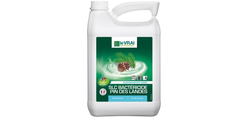 Surodorant désinfectant -  SLC Bactéricide Pin des Landes - 5 L