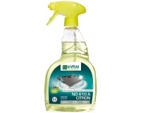 Dégraissant désinfectant alimentaire ND610 A - 750 mL - citron