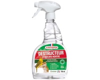 Destructeur d'odeurs 750ml Saniterpen