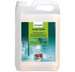 Désodorisant clean odor 5l Enzypin