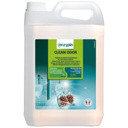 Désodorisant clean odor 5l Enzypin