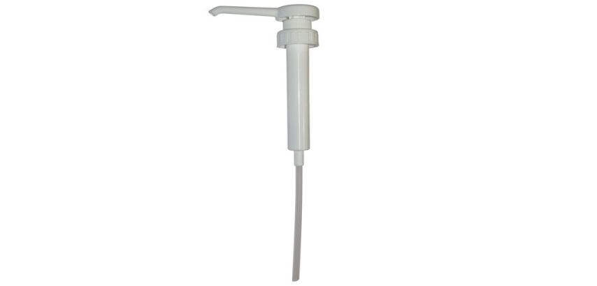 Pompe doseuse - 30 mL - pour bidons 5 L