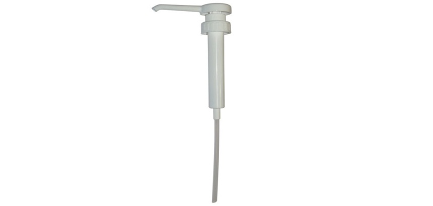 Pompe doseuse - 30 mL - pour bidons 5 L