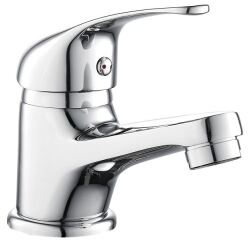 Mitigeur de lavabo - Siesta chromé