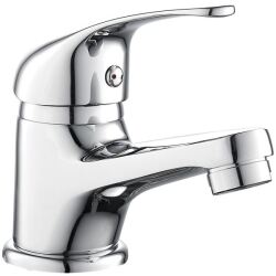 Mitigeur de lavabo - Siesta chromé