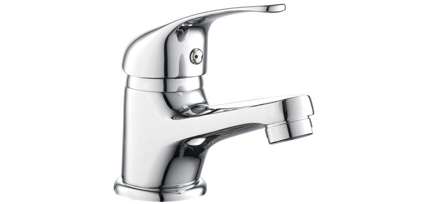 Mitigeur de lavabo - Siesta chromé