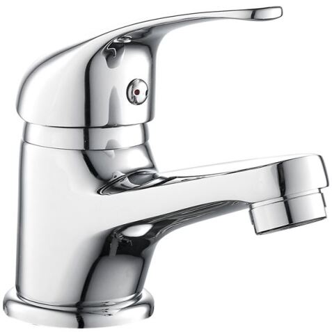 Mitigeur de lavabo - Siesta chromé