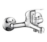 Mitigeur bain-douche - Siesta chromé