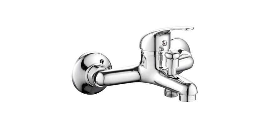 Mitigeur bain-douche - Siesta chromé