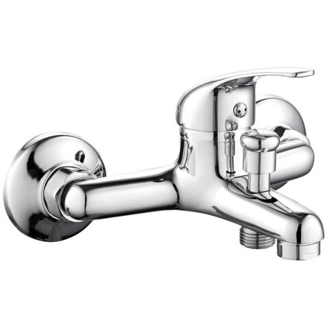 Mitigeur bain-douche - Siesta chromé
