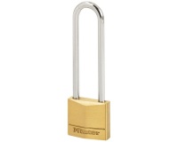 Cadenas à clé - 50 mm - anse de 64 mm - laiton