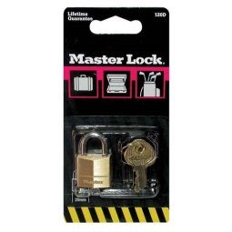 Cadenas à clé en laiton Master Lock - largeur 20 mm